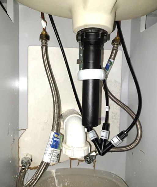 Broken Sewer Line Repair Pearland TX