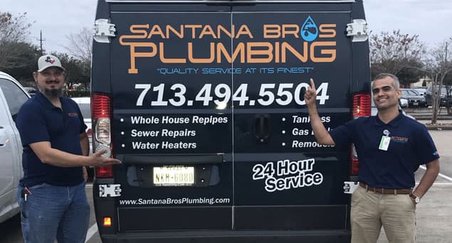 Santana Bros Plumbing