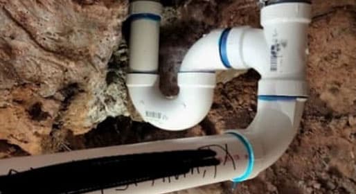 Sewer Line Repair