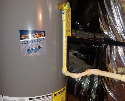 Water Heater Service